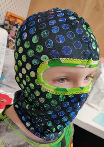 Gaiter Scarf & Hood PDF Sewing Pattern (Youth Small to Adult XL)