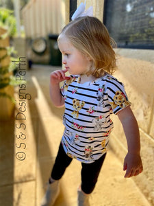 The Slouchy Shenanigan (Kids' Preemie to Youth 14) PDF Sewing Pattern