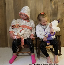 Load image into Gallery viewer, The Slouchy Shenanigan (Kids&#39; Preemie to Youth 14) PDF Sewing Pattern
