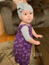 Load image into Gallery viewer, Scrunchy Beanie &amp; Headband (Preemie to Adult XL) PDF Sewing Pattern
