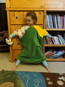 Super Starsuit (NB to 6 youth)  *PDF Sewing Pattern*