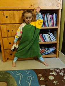 Super Starsuit (NB to 6 youth)  *PDF Sewing Pattern*