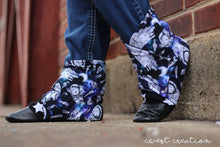 Load image into Gallery viewer, Berry Booties PDF pattern Adult Sizes
